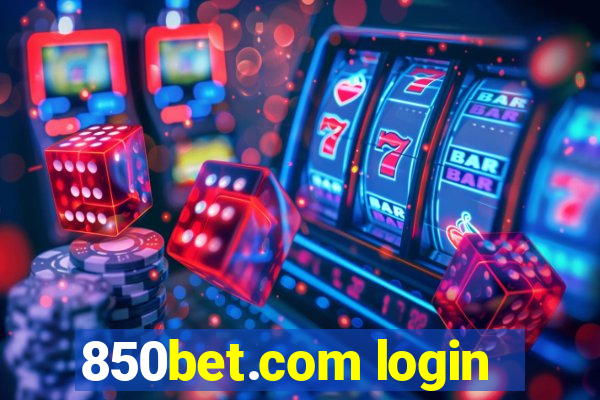 850bet.com login